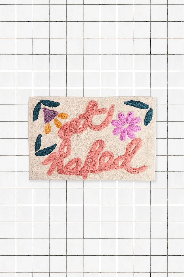 Tapis de Bain Get Naked