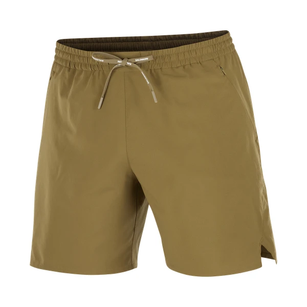 SHAKEout CORE 7" NO LINER Short pour homme | Salomon