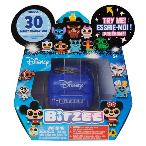 Bitzee Disney Mon animal interactif - Spin Master - Jeux de récré | Cultura