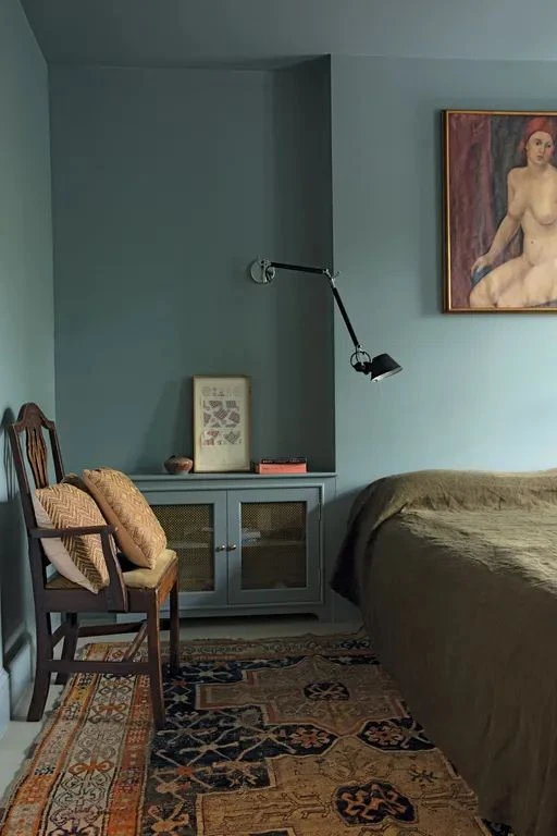 Rebuilt and Pared Down, This Brooklyn Brownstone Still Feels Like a Classic