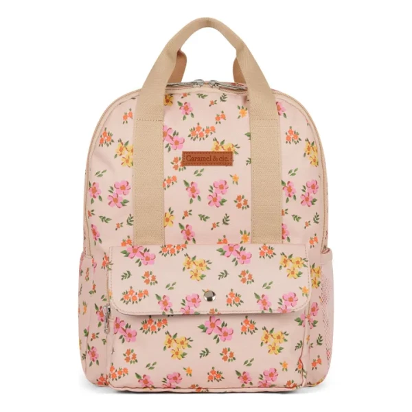 Petit Sac à Dos Pink Liberty | Rose pêche