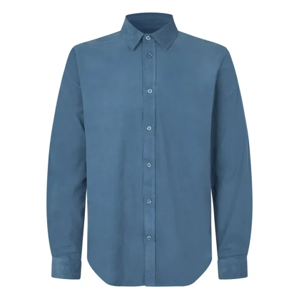 Samsoe Samsoe - Chemise Saliam - Bleu | Smallable