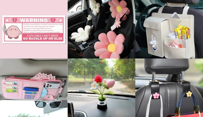 car accessories