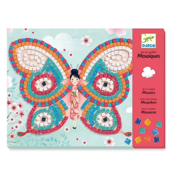 PAPILLONS - MOSAIQUES