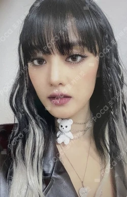 Pocamarket, I-DLE MINNIE I NEVER DIE JOEUNMUSIC K-pop Photocard