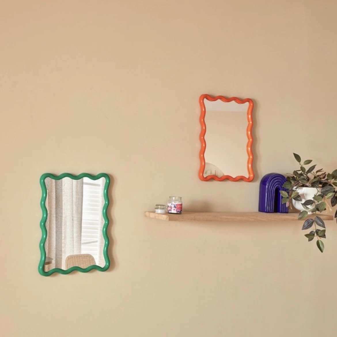 Miroir vague JUDY