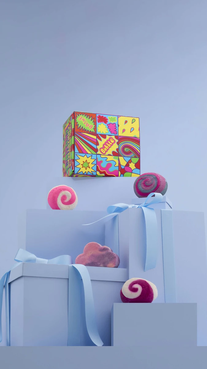 Let’s Get Ready To Christmas Crumble