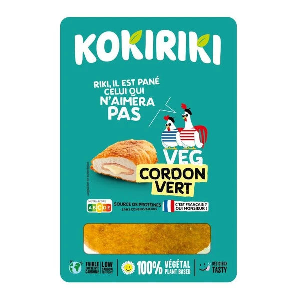 Veg Cordon Vert - 200g