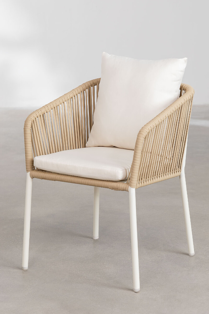 Lot de 2 Chaises Arhiza [SUPREME]