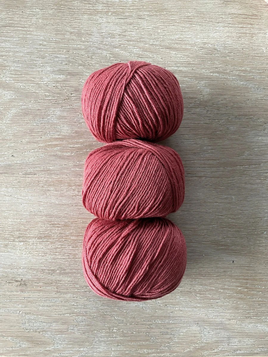 Laine Glasgow - Framboise - DK