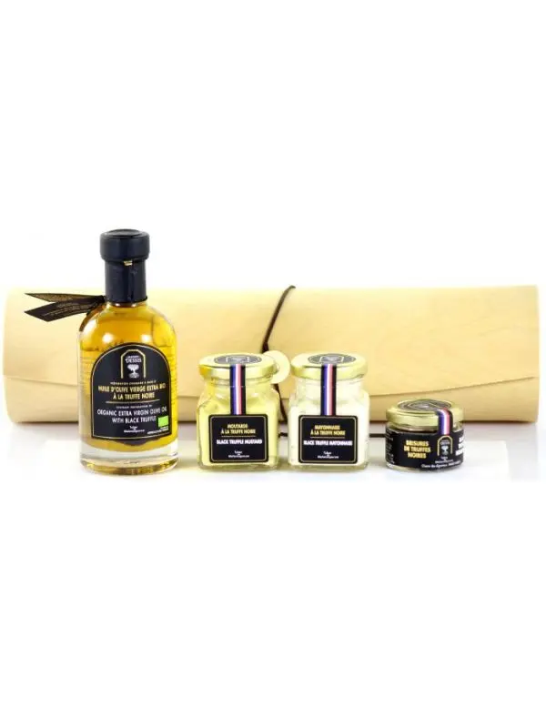 Cadeau Truffe Noire - Coffret Truffe d'hiver de Provence - Achat/Vente