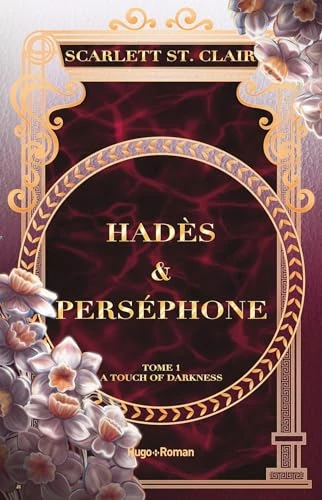 Hades &amp; Persephone Tome 1 - Relié jaspage