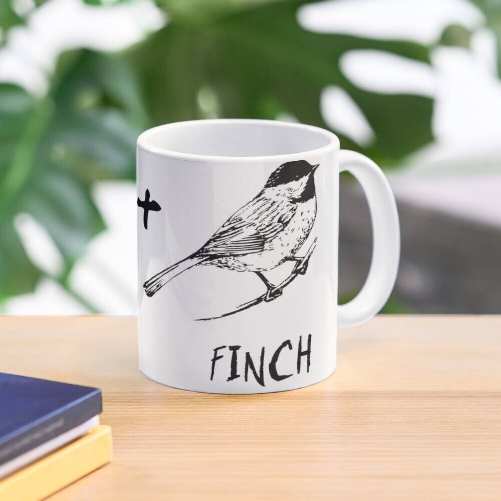 Violet et Finch # 1 | Mug