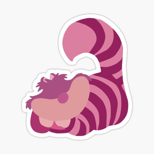 Chat de Cheshire | Sticker
