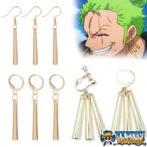 One Piece Earrings New Collections | One Piece Universe Store
