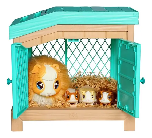 Little Live Pets set de jeu Mama Surprise cochon d'Inde