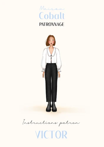 VICTOR - Pantalon