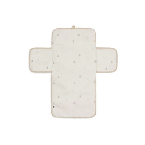 Tapis à langer nomade Teddy miffy - Ivroy - JOLLEIN