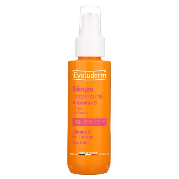 Sérum Capillaire Vitamine C