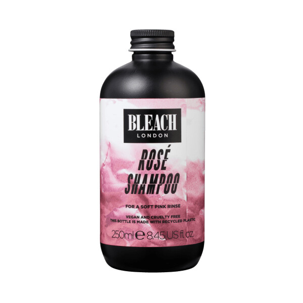 Rosé shampoo
