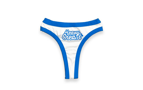 Heavy Cream Panties Blu
