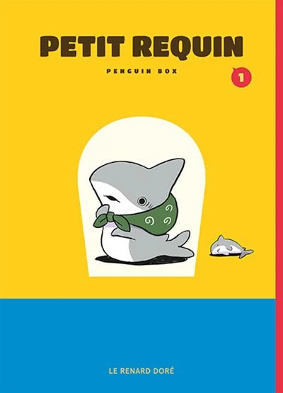 Petit Requin - : Petit Requin T1