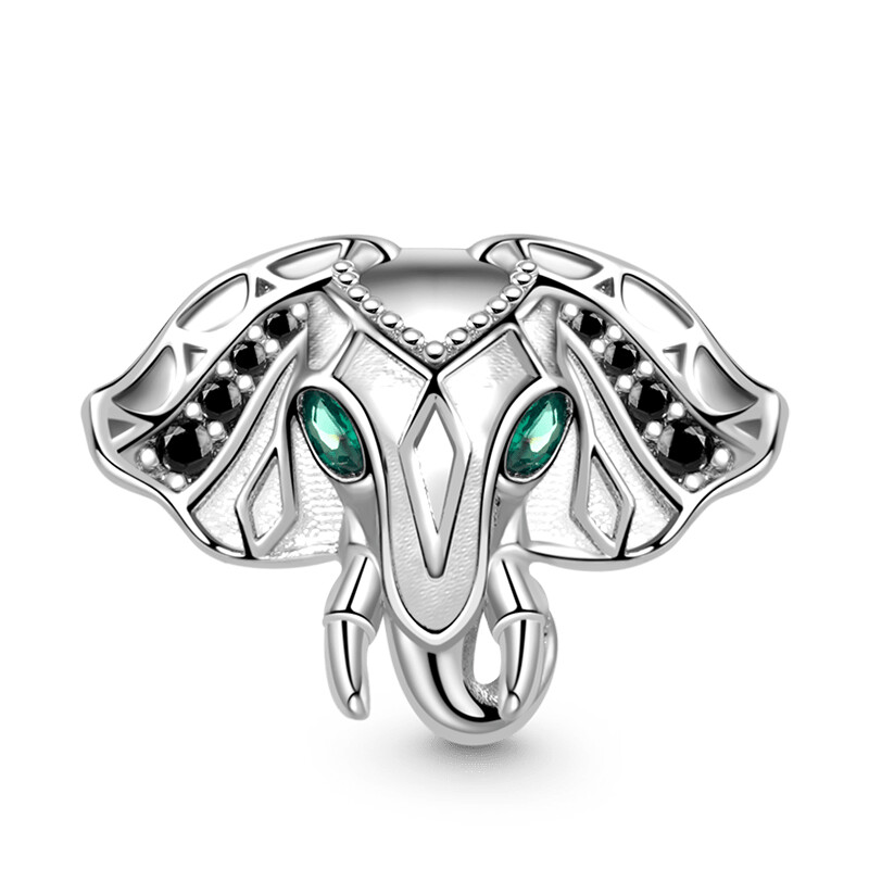 Lucky Elephant Charm - Gnoce.com