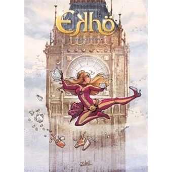 Ekhö monde miroir T07: Swinging London