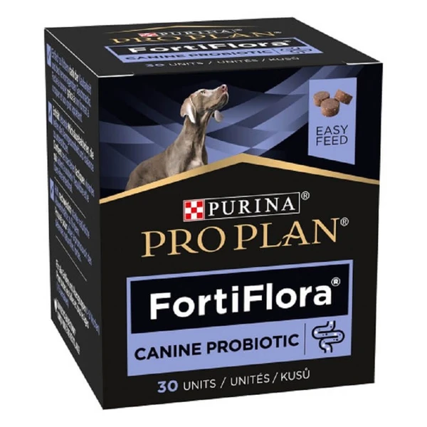Fortiflora Proplan PPVD Chien 30 bouchées