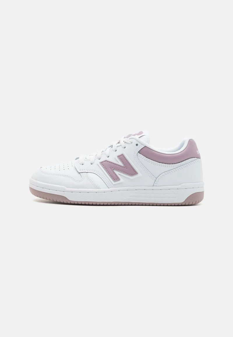 BB480 - Baskets basses - white