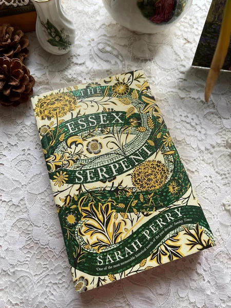 The Essex Serpent, Sarah Perry