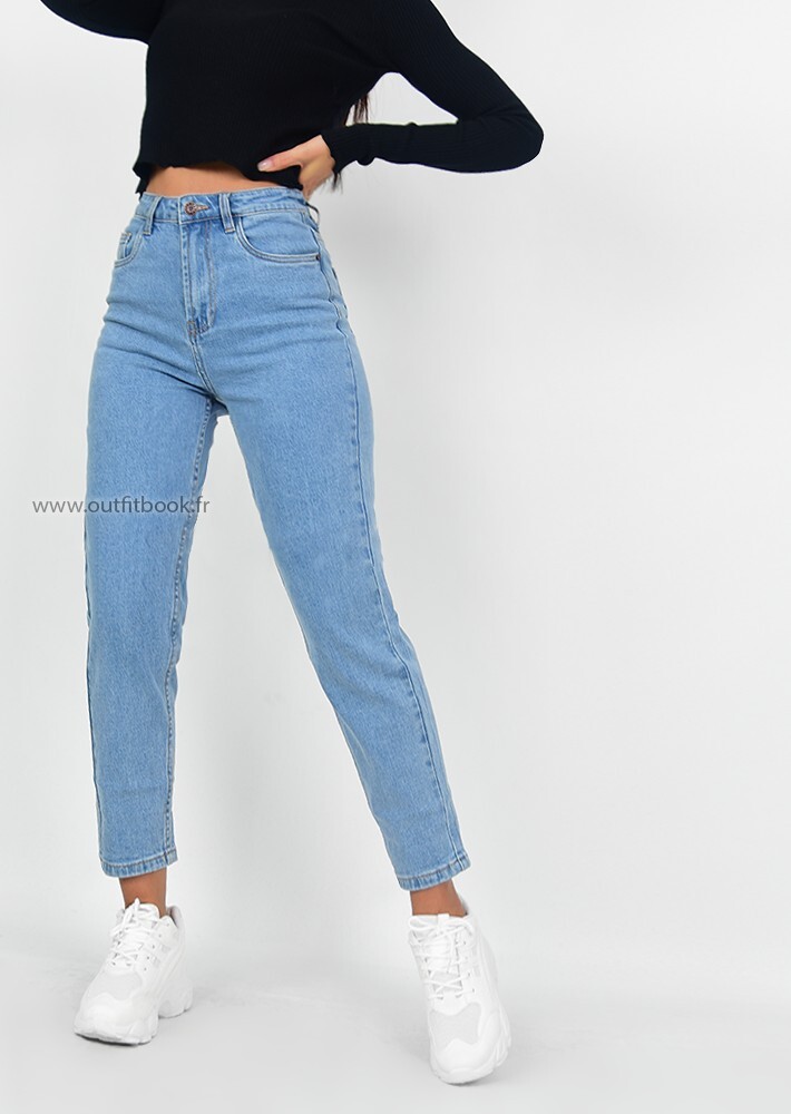JeansJeans mom