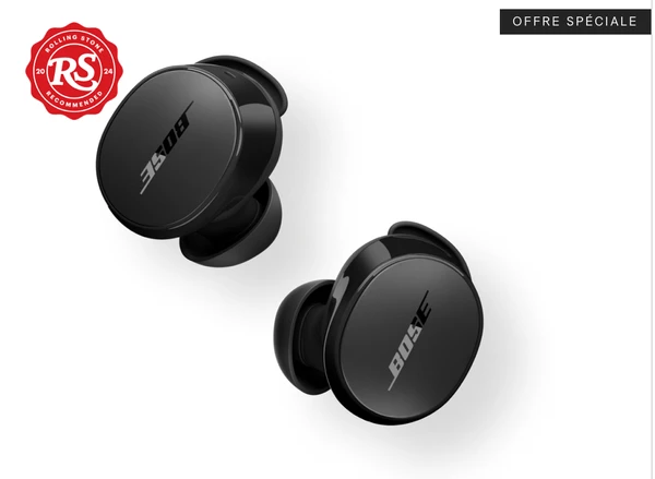 Écouteurs Bose QuietComfort
