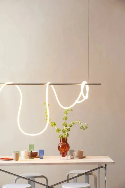 Flex Tube LED Blanc - 5 m