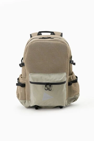 3D mesh backpack 