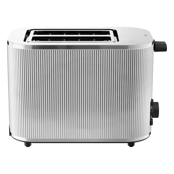 Grille-pain Bernadotte, acier inoxydable