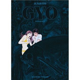 Gyo - : Gyo - Intégrale