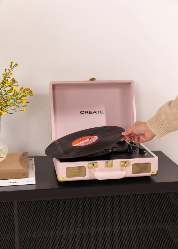 Tourne-disque 
