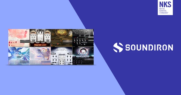 SOUNDIRON VOCAL SUITE 2