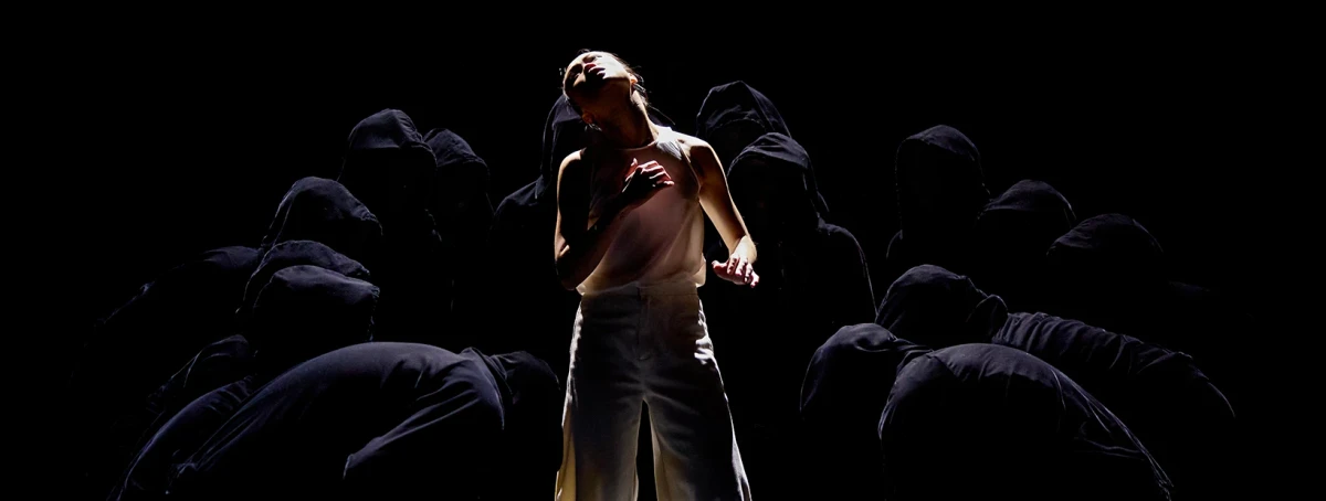Crystal Pite | Medhi Walerski | Johan Inger