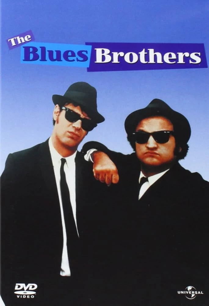 Les Blues Brothers (The Blues Brothers)