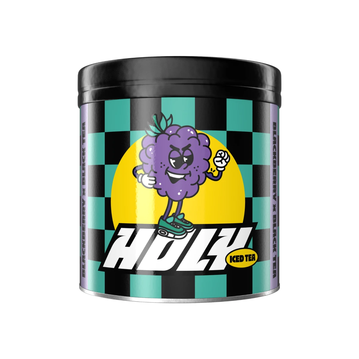 Blackberry x Black Tea