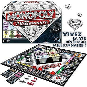 Monopoly millionnaire