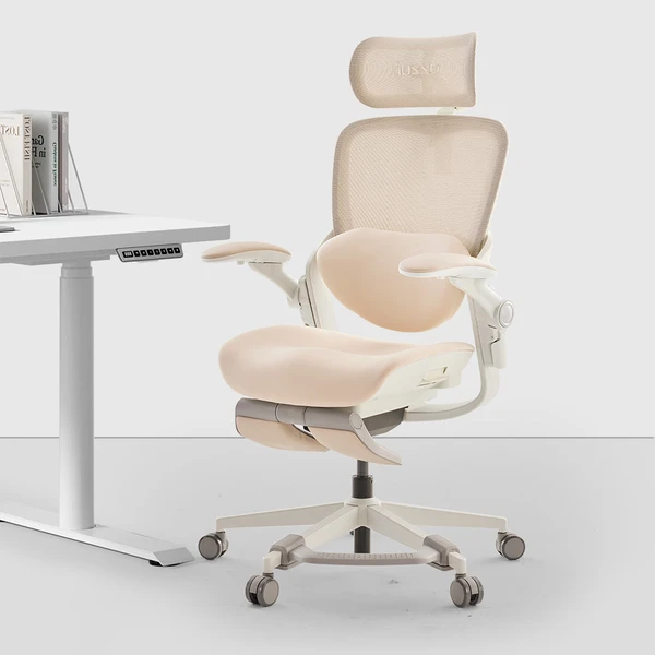 Musso E80 Muse FemmePosture Ergonomic Office Chair