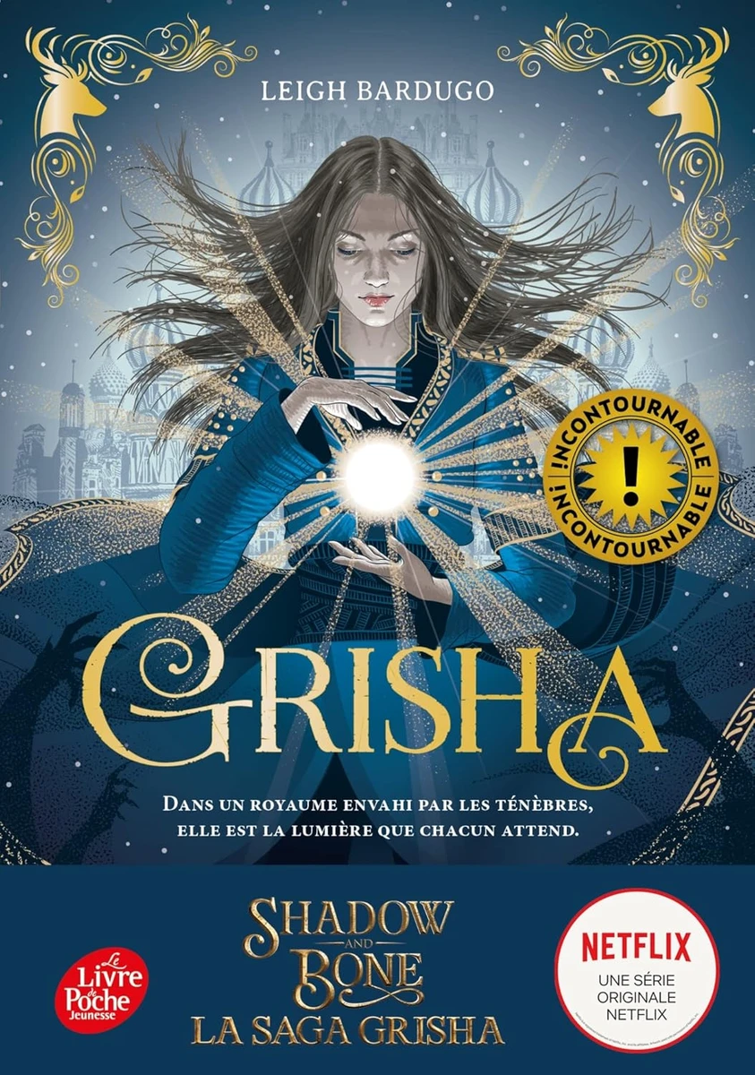 Grisha - Tome 1 Poche – 2 janvier 2020