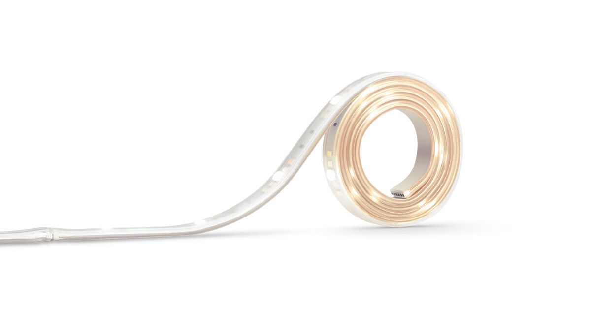 Nanoleaf Essentials 40” Lightstrip Expansion (3 de 4)