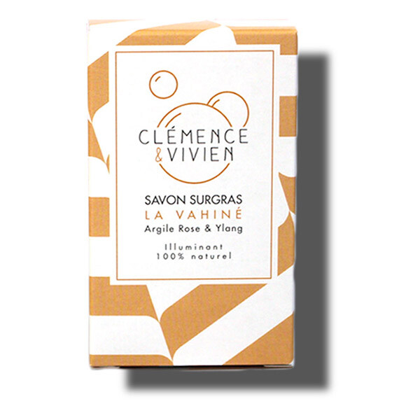 Savon Surgras Clemence & Vivien