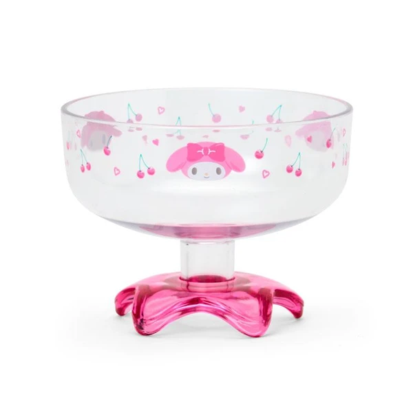 My Melody Dessert Plastic Cup Cherry Sanrio Japan 2025