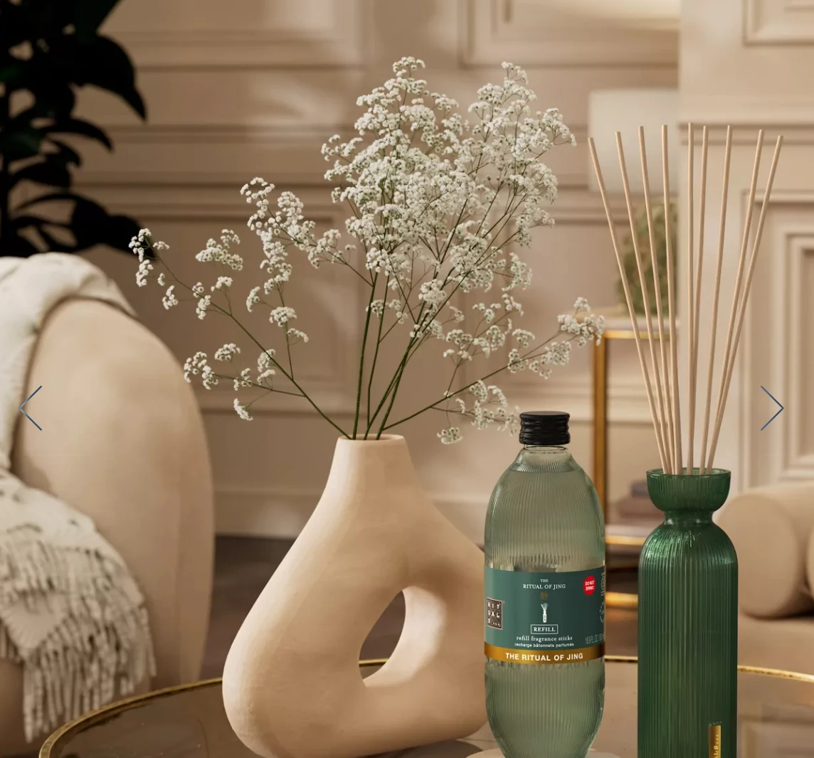 — rituals, the ritual of jing refill fragrance sticks