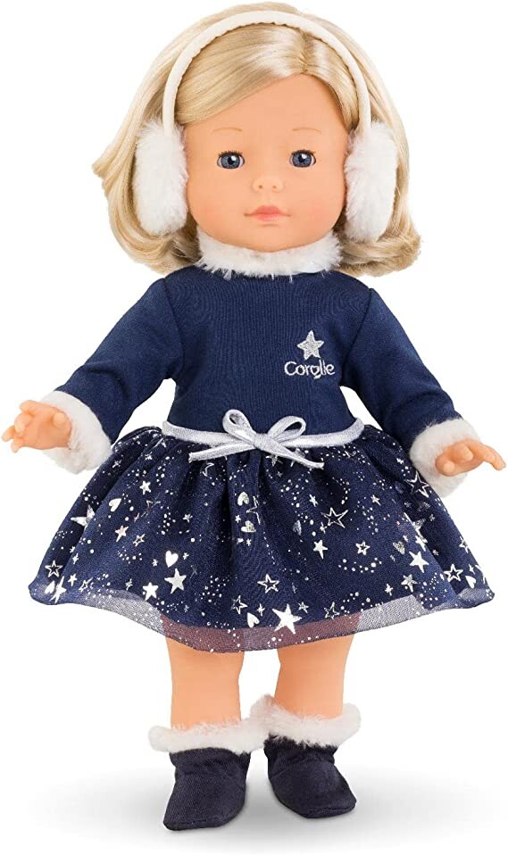 Corolle - Priscille Nuit Etoilée, poupée Ma Corolle, 36cm, dès 4 Ans, 9000200170 : Amazon.fr: Jeux et Jouets